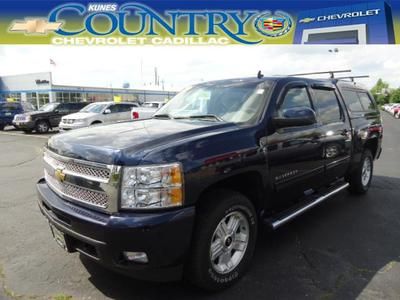 Truck 5.3l ltz plus package hunter furnished rear we finance &amp; accept trade-ins