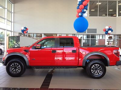 Purchase new 2013 Ford F-150 SVT Raptor Crewcab, 4X4 ... Purchase new 2013 Ford F-150 SVT Raptor Crewcab, 4X4 ...