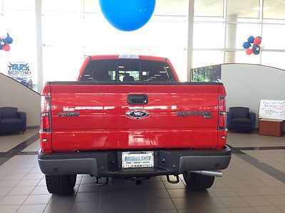 Purchase new 2013 Ford F-150 SVT Raptor Crewcab, 4X4 ... Purchase new 2013 Ford F-150 SVT Raptor Crewcab, 4X4 ...