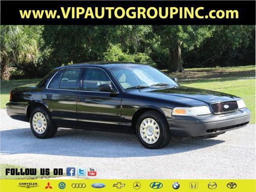 2003 ford crown victoria 91k ex. clean like new