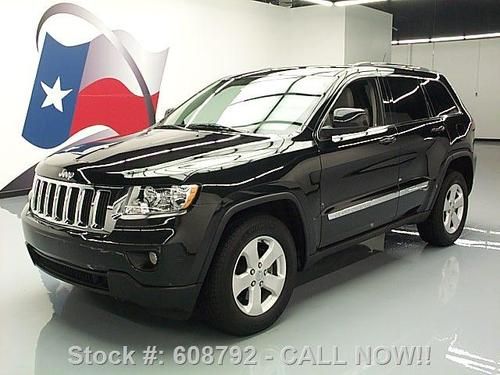 2011 jeep grand cherokee laredo 4x4 sunroof nav 38k mi texas direct auto