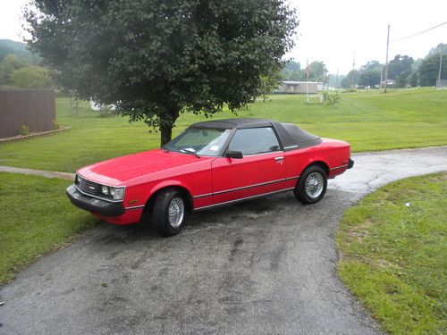 1980 toyota celica st coupe 2-door 2.2l