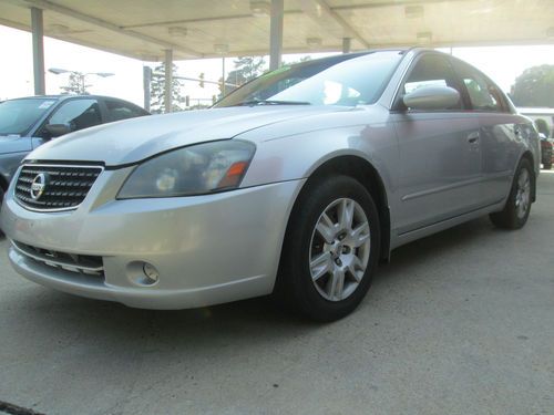 2005 nissan altima s repo repo no reserve n/r nr no reserve noreserve repo