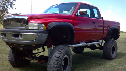 1996 dodge ram 1500 lifted