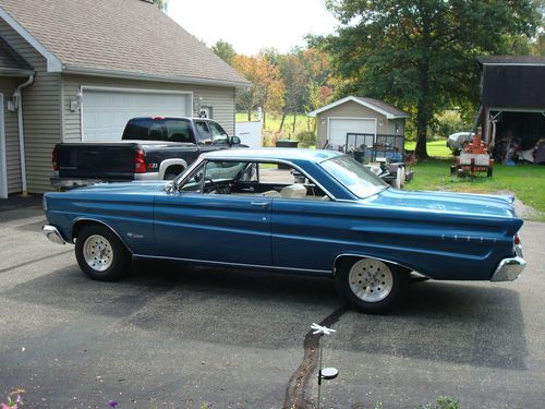 1964 mercury comet cyclone