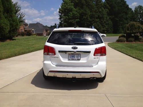 Purchase used 2013 Kia Sorento SX Sport AWD in Gastonia ... Purchase used 2013 Kia Sorento SX Sport AWD in Gastonia ...