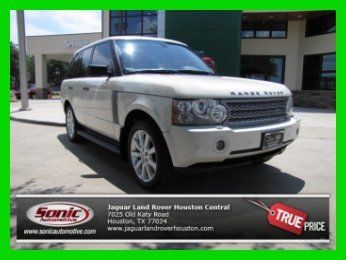 2008 supercharged used 4.2l v8 32v automatic 4wd suv premium