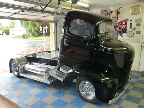 Purchase used 1946 Dodge C.O.E. Street Rod, Hot Rod ...