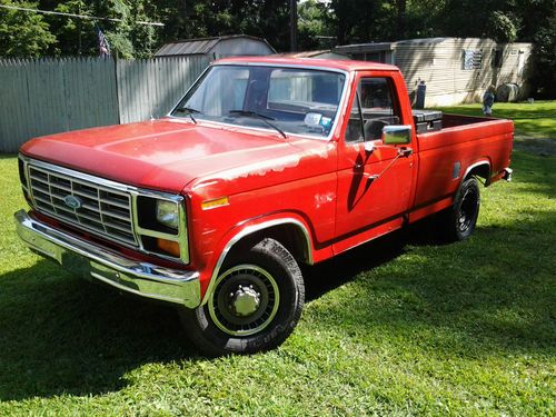1984 ford f250
