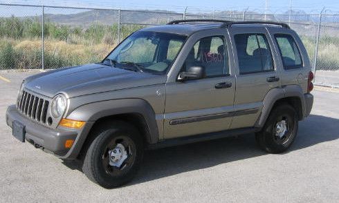 127917   2006 jeep liberty 4 door