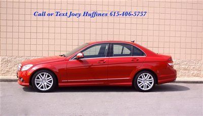 2009 mercedes benz c300 one owner local trade in!!!!