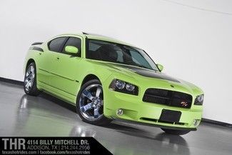 2007 dodge charger r/t daytona in sub lime green #603 of 1500! rare! htd seats!