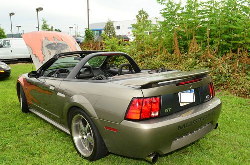 Purchase used 2002 Mustang custom, 2004 Cobra conversion ...