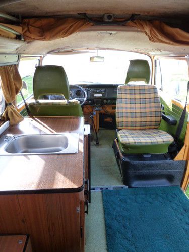 Purchase used 1977 Vw Bus Vanagon camper poptop volkswagon ... Purchase used 1977 Vw Bus Vanagon camper poptop volkswagon ...
