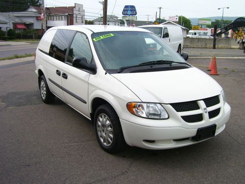 2006 Dodge Caravan Cargo Van c/v Cold AC Power Options, US $5,900.00, image 2