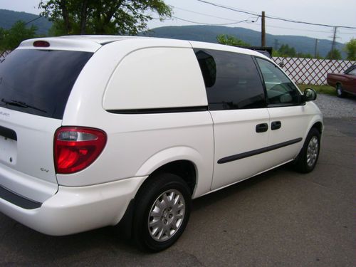 2006 Dodge Caravan Cargo Van c/v Cold AC Power Options, US $5,900.00, image 3