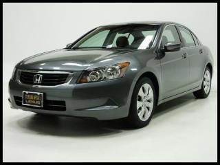 09 leather sunroof carfax htd seats alloy wheels cd changer xm automatic