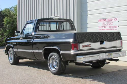 Purchase used 1986 Chevrolet Chevy GMC Sierra Classic 1500 ...