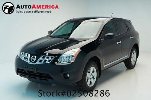 8k miles automatic one owner s trim package like new black autoamerica