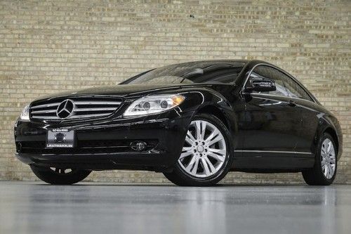 2010 mercedes benz cl550 4matic!! p2!! great value!! clean one owner carfax!!