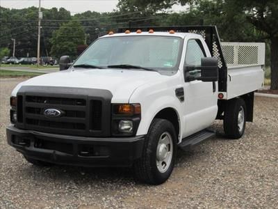 F350 super duty dump style 9-ft work bed low miles! well maintained! runs perfec