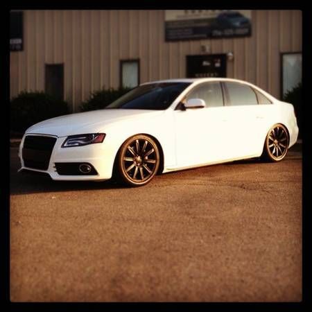 2012 audi a4 quattro, s-line, prestige package, bang and olufsen, apr peformance