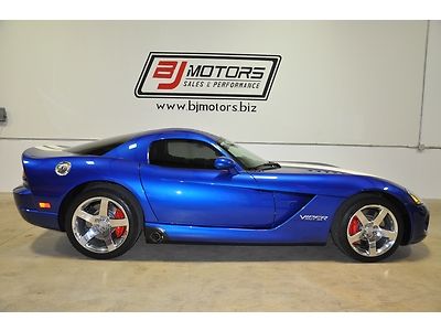 2006 dodge viper first edition 12k miles clean