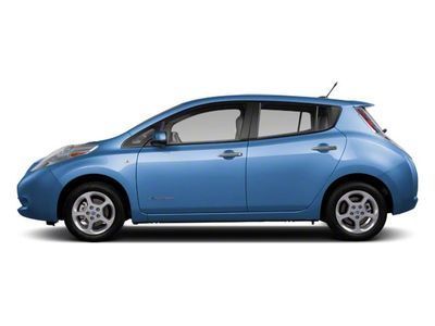 7-days *no reserve* '11 leaf sl nav ipod xenon warranty 100% electric car