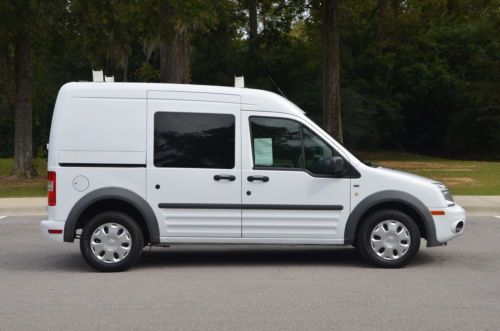 2011 ford transit connect xl cargo van nice   wholesale