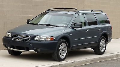 2003 volvo xc70 x/c wagon 4-door 2.5l 3rd row seat bitcoin