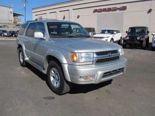 2001 4runner limited! 121k miles.  looks and runs good, price low to sell fast!!
