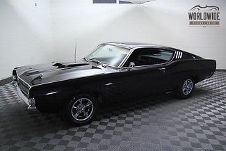 Free enclosed shipping with buy now of $21,000 1969 ford torino fastback gt ac!
