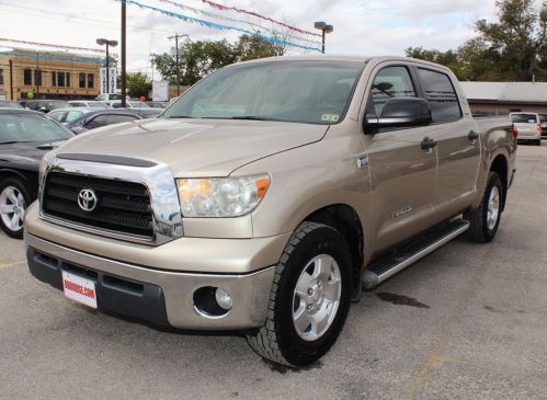 Purchase used 2013 Toyota Tundra SR5 Crew Cab Pickup 4 ...