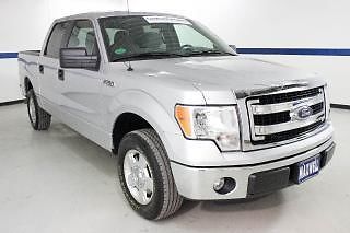 13 ford f150 xlt crew cab 5.0l v8, great 1 owner work truck, we finance!