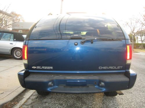 Purchase used 2003 Chevy Blazer LS - 4X4 - 2-Door 4.3L V6 ... Purchase used 2003 Chevy Blazer LS - 4X4 - 2-Door 4.3L V6 ...