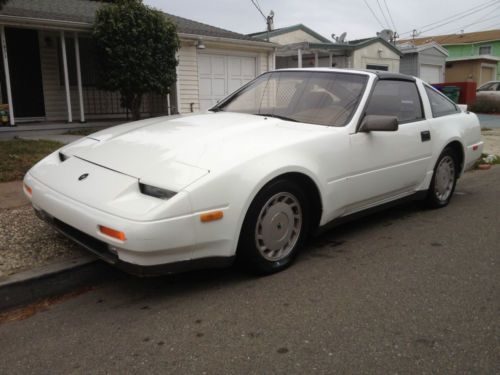 Project nissan 300zx #2