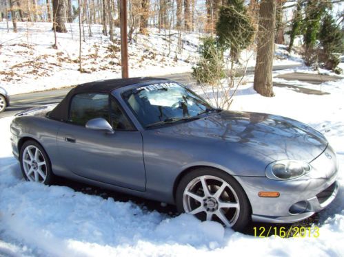 Mazdaspeed miata 2005 mx5