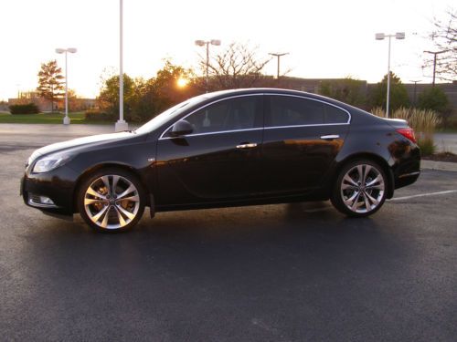 Used Cars For Sale In Chicago >> Purchase used 2011 OPEL INSIGNIA Buick Regal CXL Sedan ... Used Cars For Sale In Chicago >> Purchase used 2011 OPEL INSIGNIA Buick Regal CXL Sedan ...