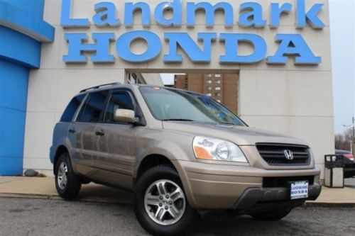 Exl suv 3.5l cd awd  leather abs a/c