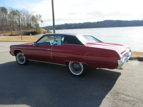 Impala custom no reserve