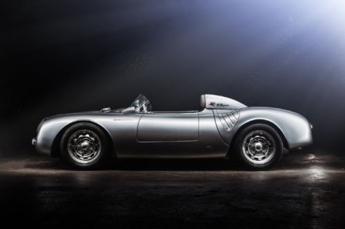 Purchase used 1955 Porsche 550 Spyder Custom Vintage ...