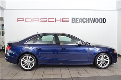S4 prestige package! low miles, super clean! financing options available!