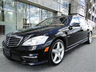 One owner carfax certified 2010 mercedes benz s63 amg ! new tires! 404-230-1984