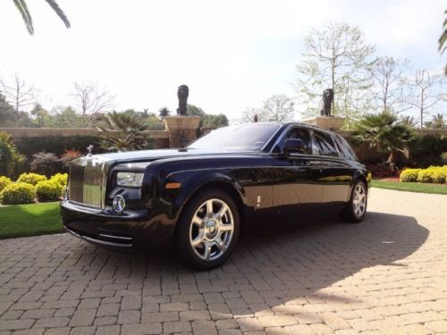 2011 rolls royce phantom*only 4700 mile*msrp $436,950*lease for only $3300