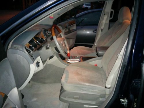 Purchase used 2009 Buick Enclave CX - 3rd row SUV - Seats ...