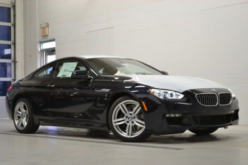 Great lease buy 14 bmw 640xi coupe msport no reserve gps camera lighting exec