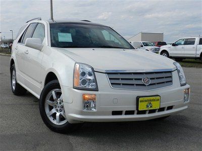 Finance third row white tan leather interior alloy wheels automatic transmission