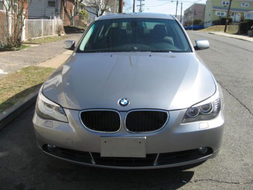 2007 bmw 525xi***only 37k miles***excellent condition!!!