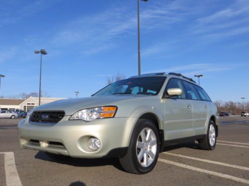 Awd ltd wagon free 48 state delivery with buy it now timing belt leather sunroof