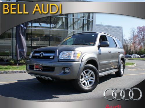 2006 toyota sequoia limited navigation very clean